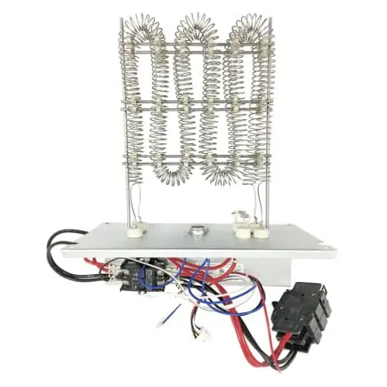 Oxbox 5JAYHTR1A10BKA Air Handler R-454B Electric Heat Kit 10 kW