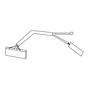 Samsung DB82-02110A termistor assembly REPLACEMENT MPN