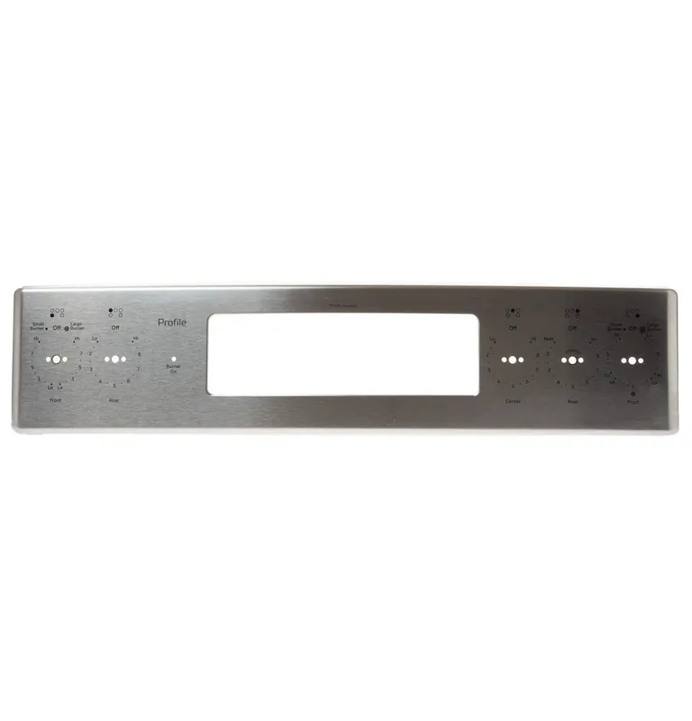 General Electric WB07X28606 Trim and Cap Assembly
