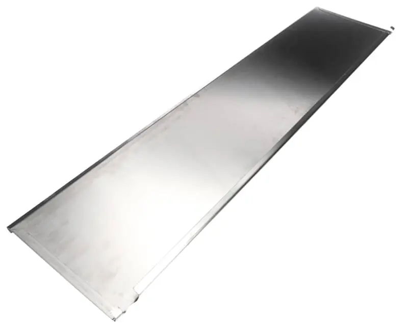 Randell DO LID3950 Lid for Hood, 39.5 feet x 10 feet, DPM120