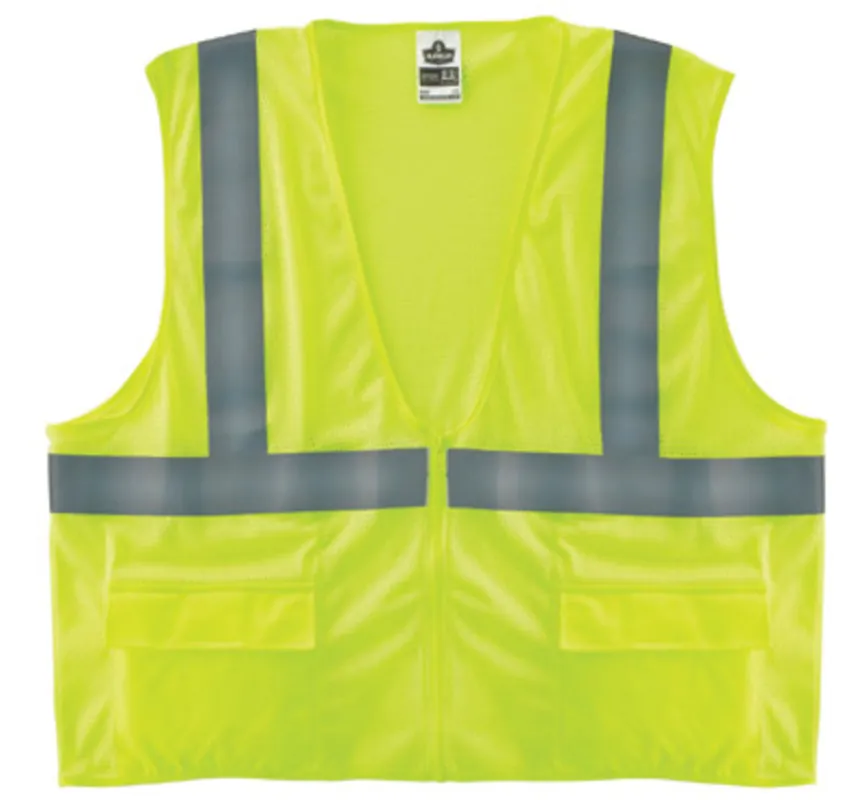 Ergodyne 21125 GloWear 8220Z vest Large/X-Large