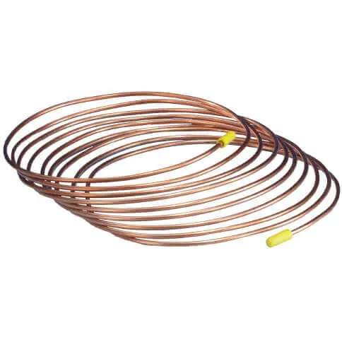Supco BC5-100 Capillary Tube .028 Id X 100 Ft