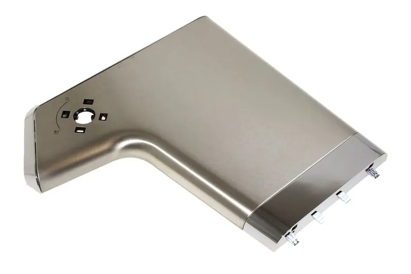 Delonghi AS00001206 assy right side panel+cover+in
