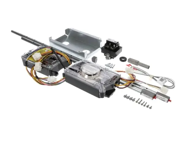 Lennox 10B42 D4S & D4P120 Single-Sensor Smoke Detector Kit For Sc/Sg120, 240 Units
