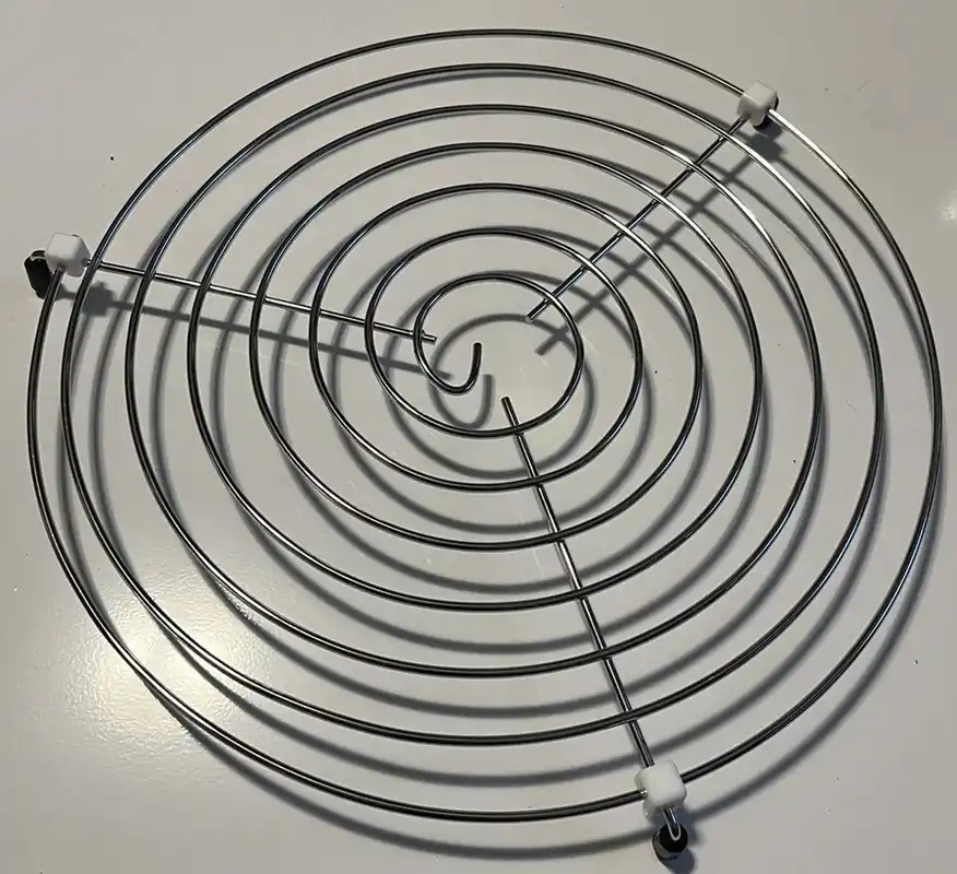 Samsung DE94-04037A Wire Rack Assembly DE97-00456B