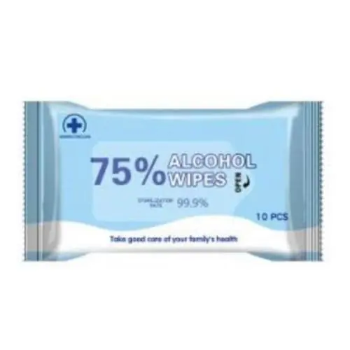Encompass WIPES 75% alcohol wipes
