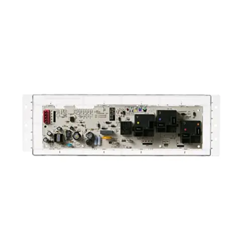 General Electric wb18x20153 Range Oven Control Board wb27x45466