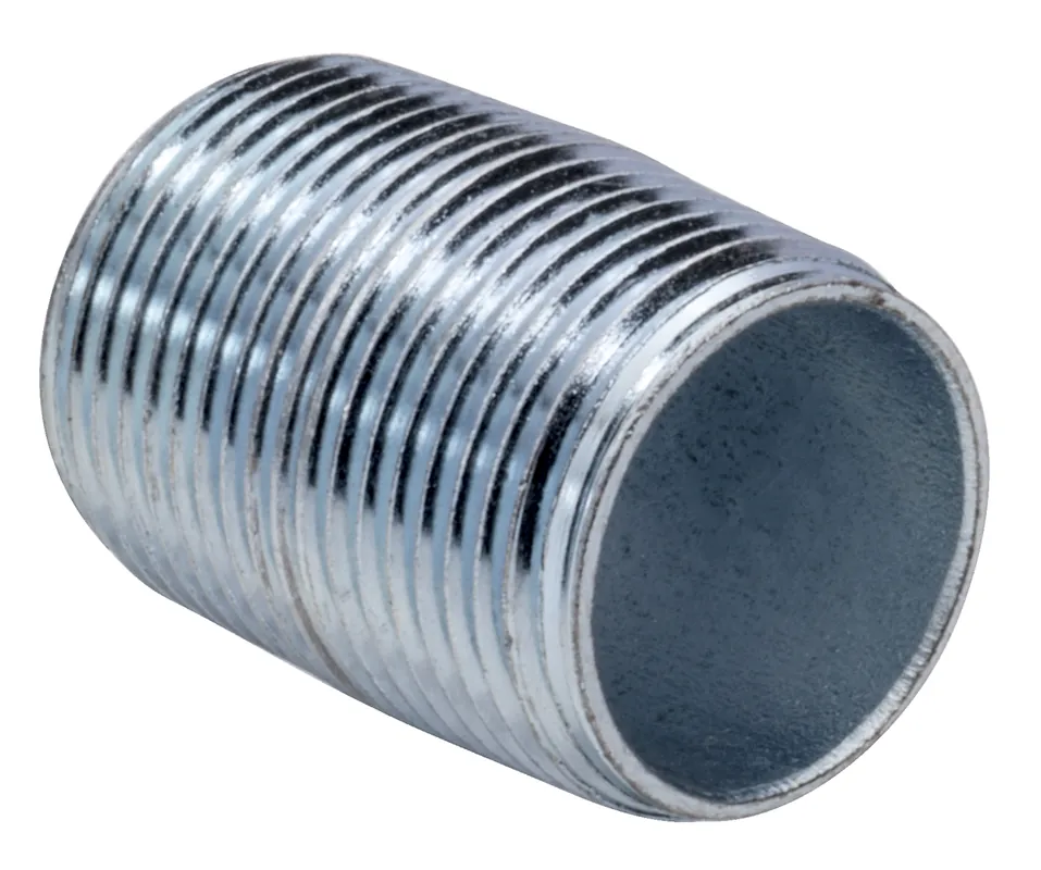 Southwire 645410 1-1/4 inchesx10 inches Conduit Nipple