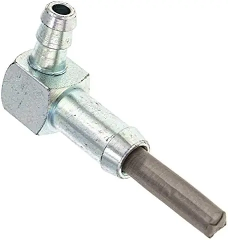 Toro 1-543277 Elbow-Tank Fuel replacement E543277