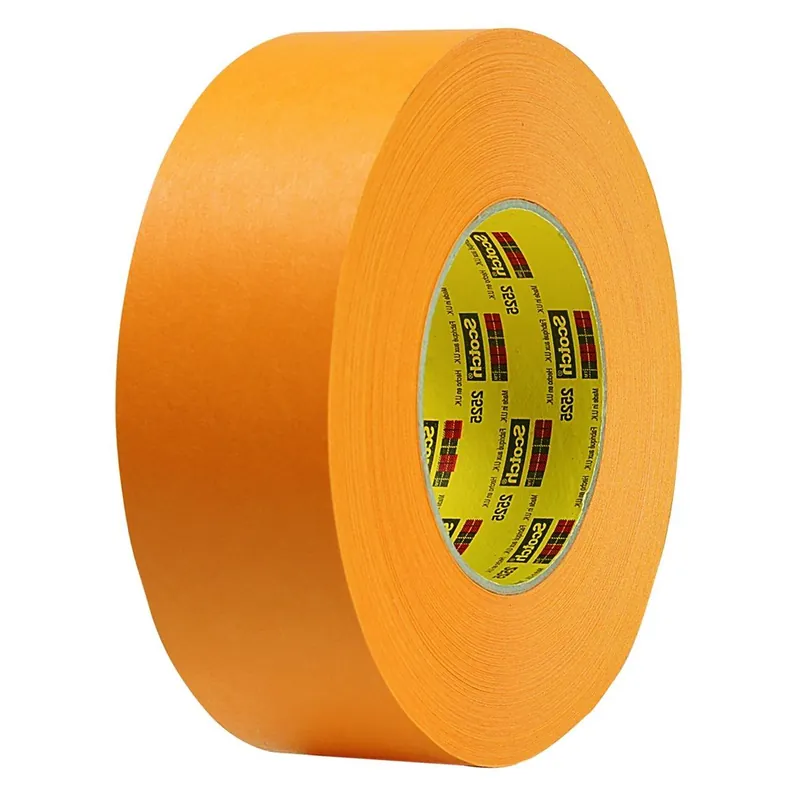 3M 7100016326 0.94 inches X 60.14 yd Flatback Paper Masking Tape