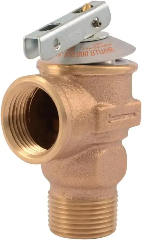 Sharkbite 20166-0030 Pressure Relief Valve 3/4 inches 30 PSI