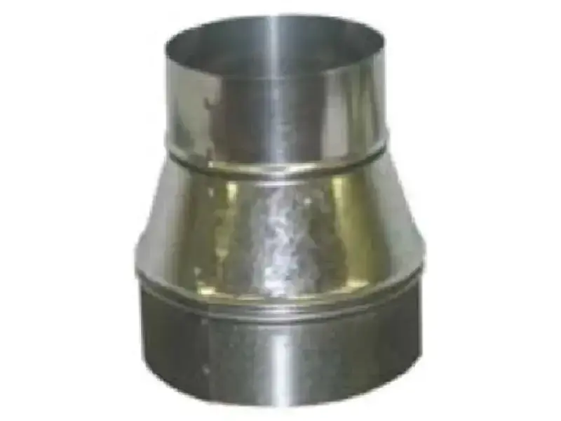 Lukjan RX410906 Rx41 Round Pipe Tapered Reducer 9 inches x 6 inches