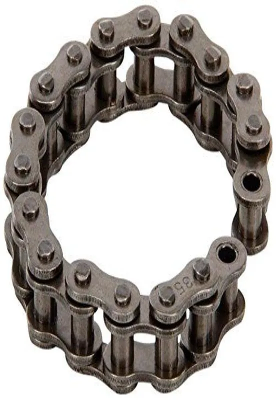 Southbend Range 1029500 Chain, Riveted, 17 Pitches