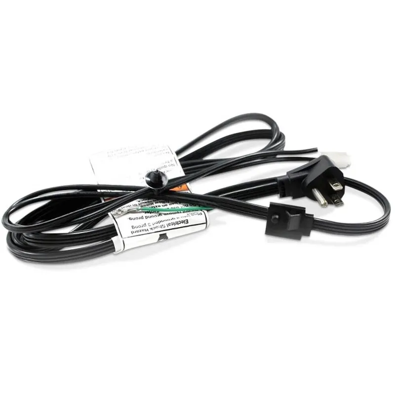 Whirlpool WPW10525192 Power Cord