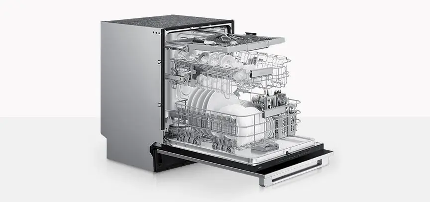 Dacor DDW24G9000APDA 24-Inch Dishwasher Panel Ready