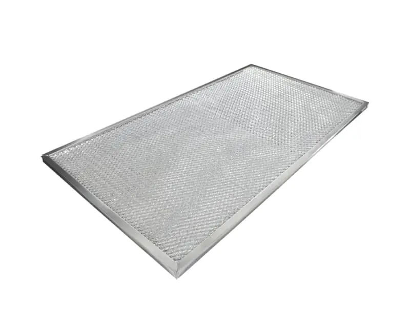 Trane FLR09461 Air Filter, Aluminum Mesh, 36-5/8 inches x 20-5/8 inches x 1