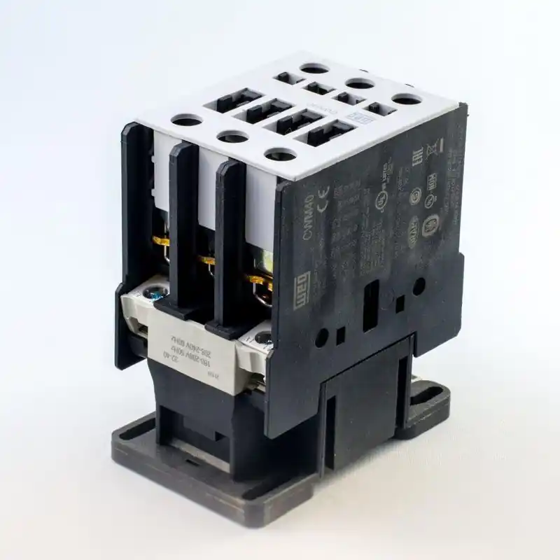 Hobart 00-937850 Contactor, 3 Pole, 180-208V-50HZ/208-240V-60HZ Coil