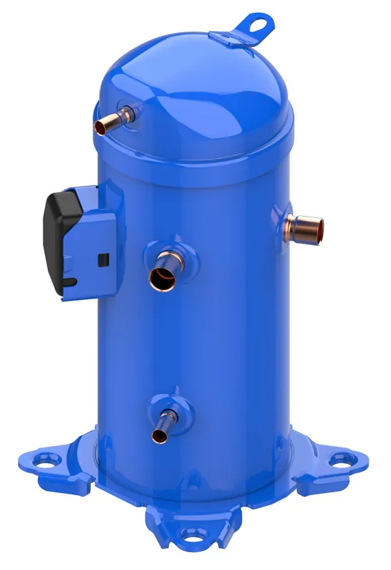 Danfoss 121L8485 scroll compressor, hlj083t4lc8a