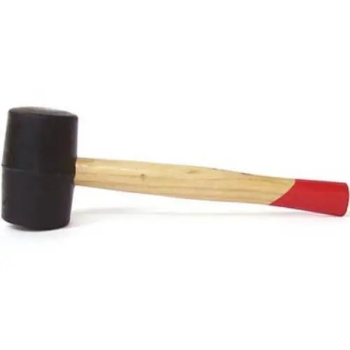 Tools HB06006 16 Oz. Rubber Mallet