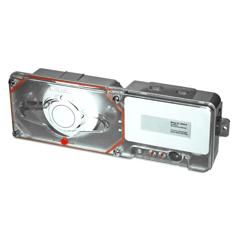 Automation Components-Aci 128407 Tg-2000 Test Smoke Sl-2000 Test Port