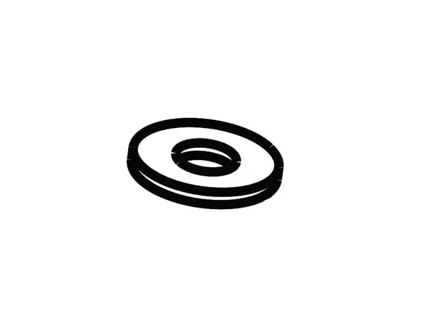 Husqvarna 586682101 Washer REPLACEMENT 5866821-01