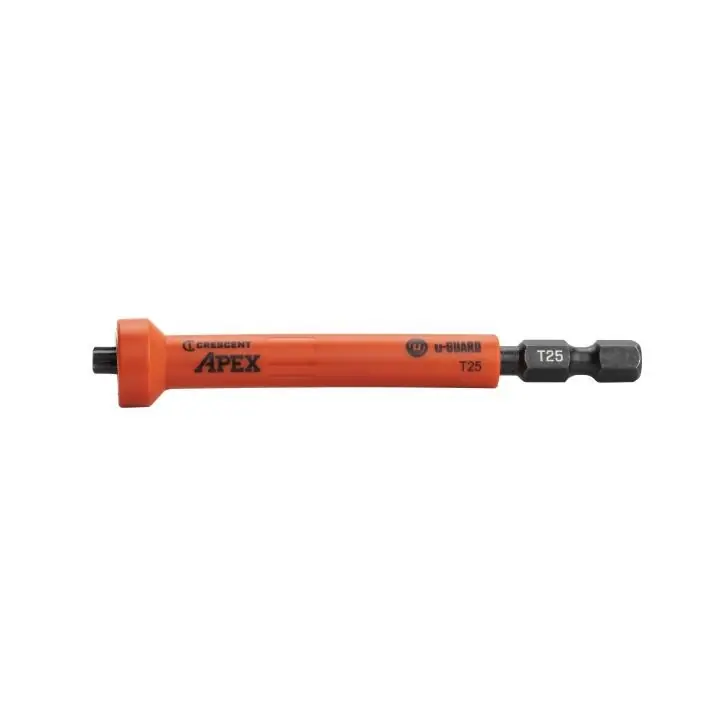 Crescent CAUMB3BT25 Apex U-Guard 3.5 inches Ring Mag. T25