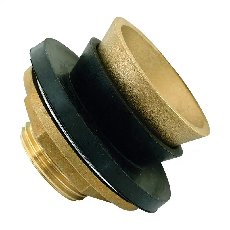 Ez-Flo 40137 closet spud 2 inch