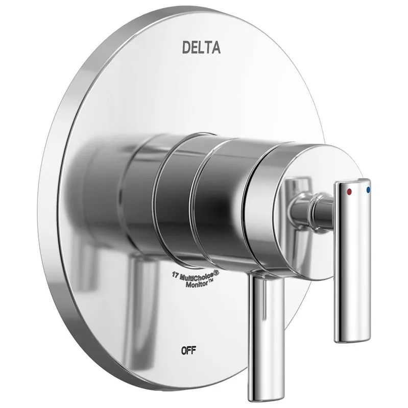 Delta Faucet T17042 valve only trim monitor 17 series