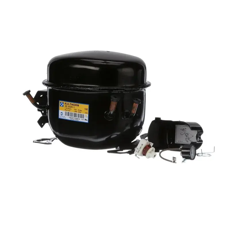 Grindmaster Cecilware 330-00029 Compressor, R134A, 115V, 60Hz