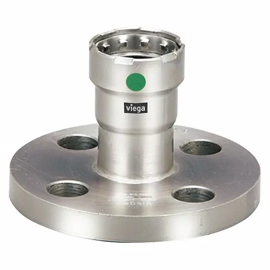 Viega 90460 2 inches mpss flange 316 pxbp