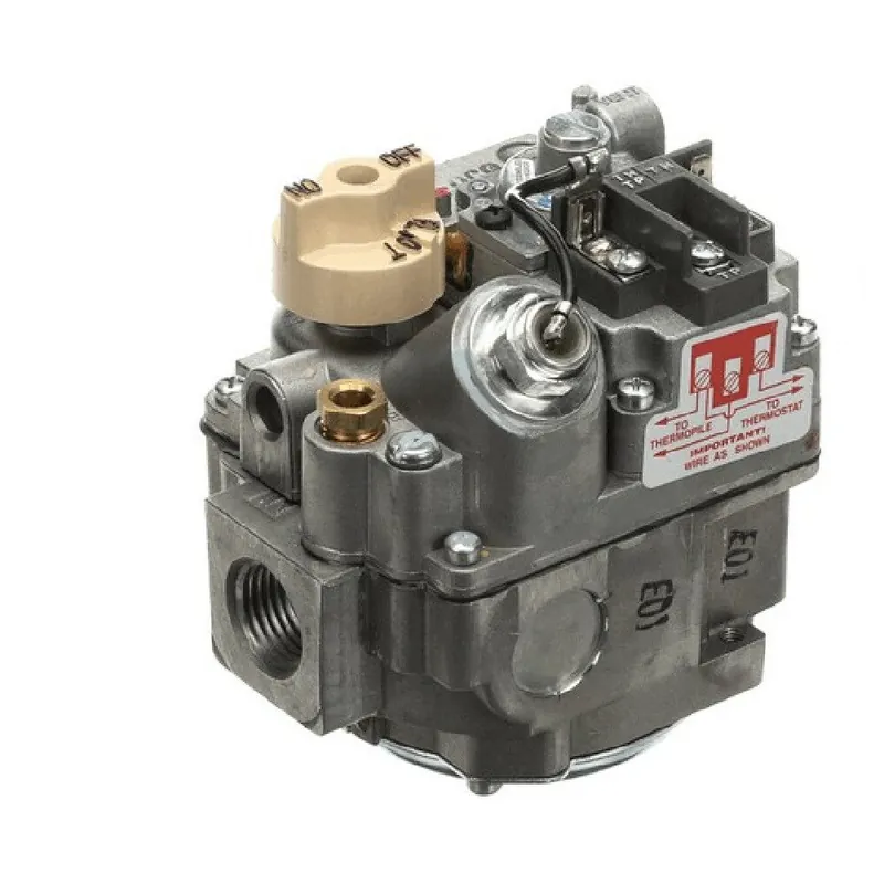 Sierra 119-0008 Abmillivolt Gas Valve