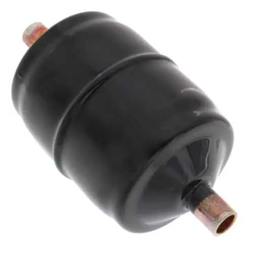Parker Hannifin 761801 Liquid Line Drier 3/8 inches Zoom lock 16 Cube