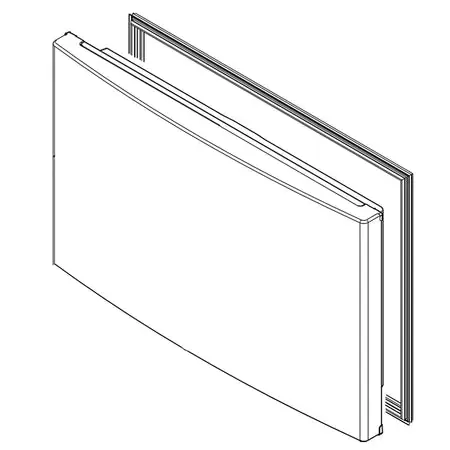 Whirlpool W11681455 dor-fip (drop ship)