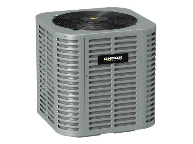 Oxbox J5AC5061A1000A 14.3 SEER2 AC R-454B (J5AC5) 5 Ton