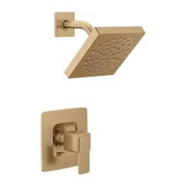 Moen T2672EPBZG Iver Posi Shower Trim Eco Performance Bronzed Gold