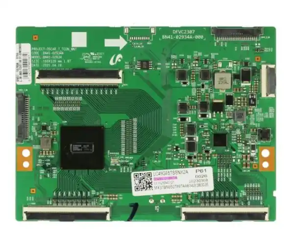 Samsung BN95-07897A Assy T Con;G95 Sdc 49,Oscar-T