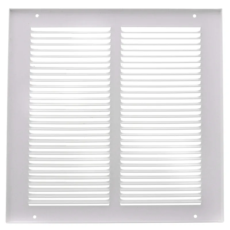 Hart & Cooley 43111 Return Air Grille 10 inches x 10 inches