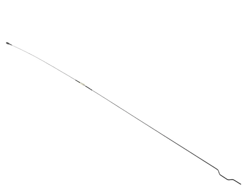 Hussmann 0525845 torsion rod, left hand door