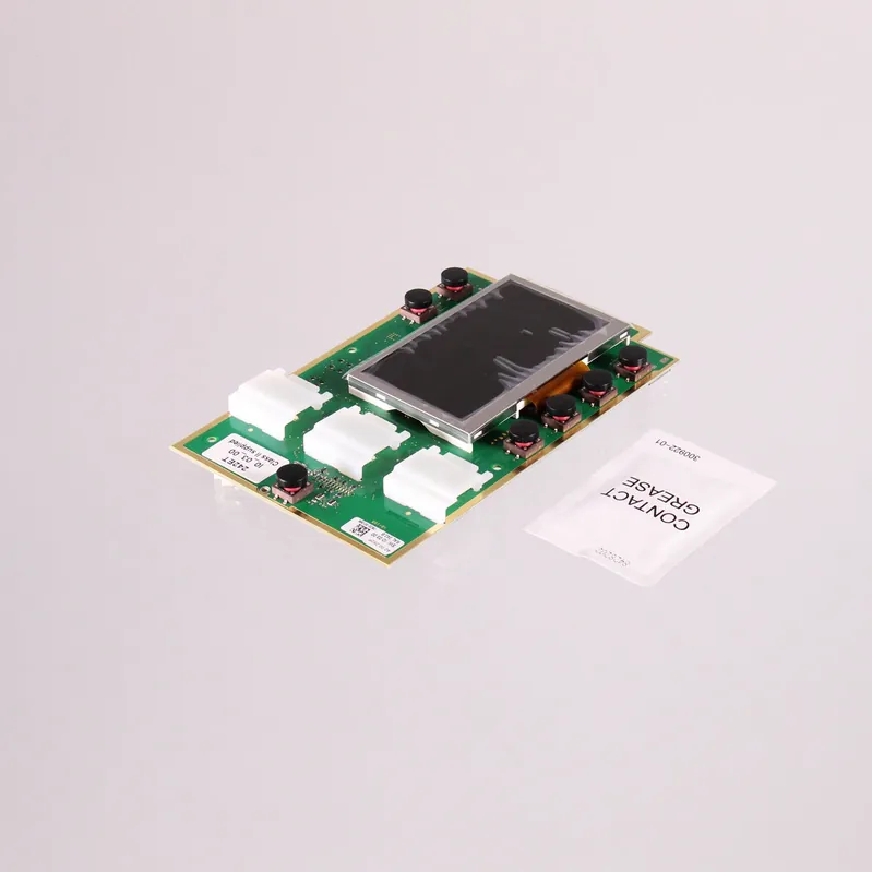 Rational 42.00.292P Control PCB without EEPROM, LM2 as of 03/2020
