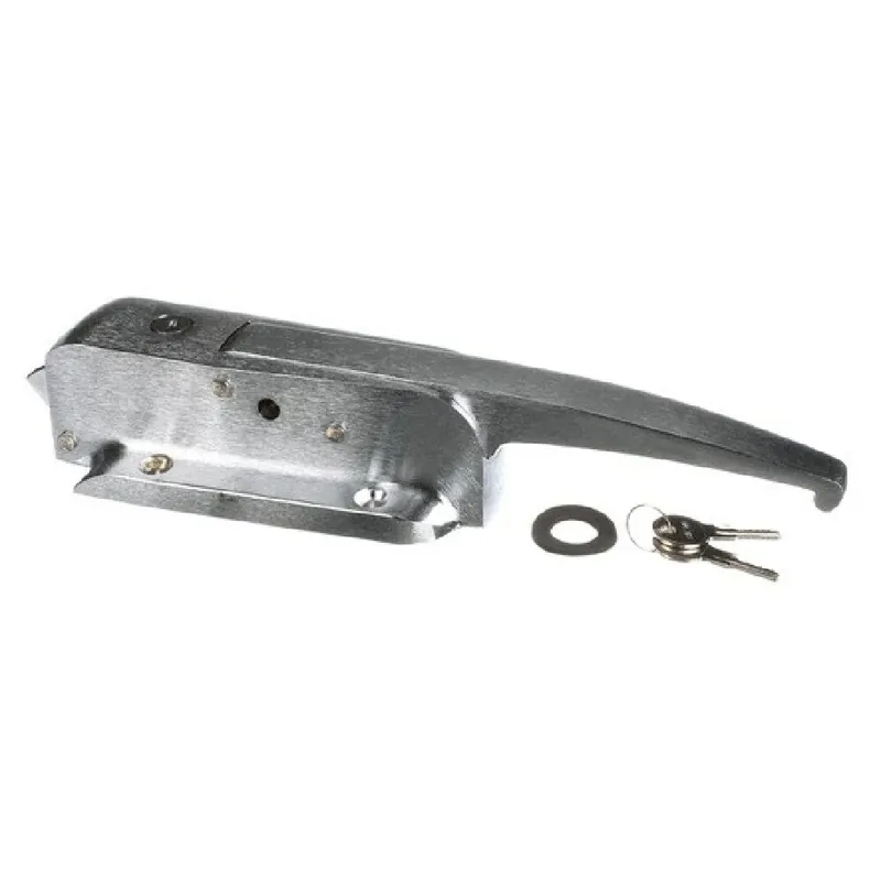 Kason 10078CL6020 Locking Cylinder Latch
