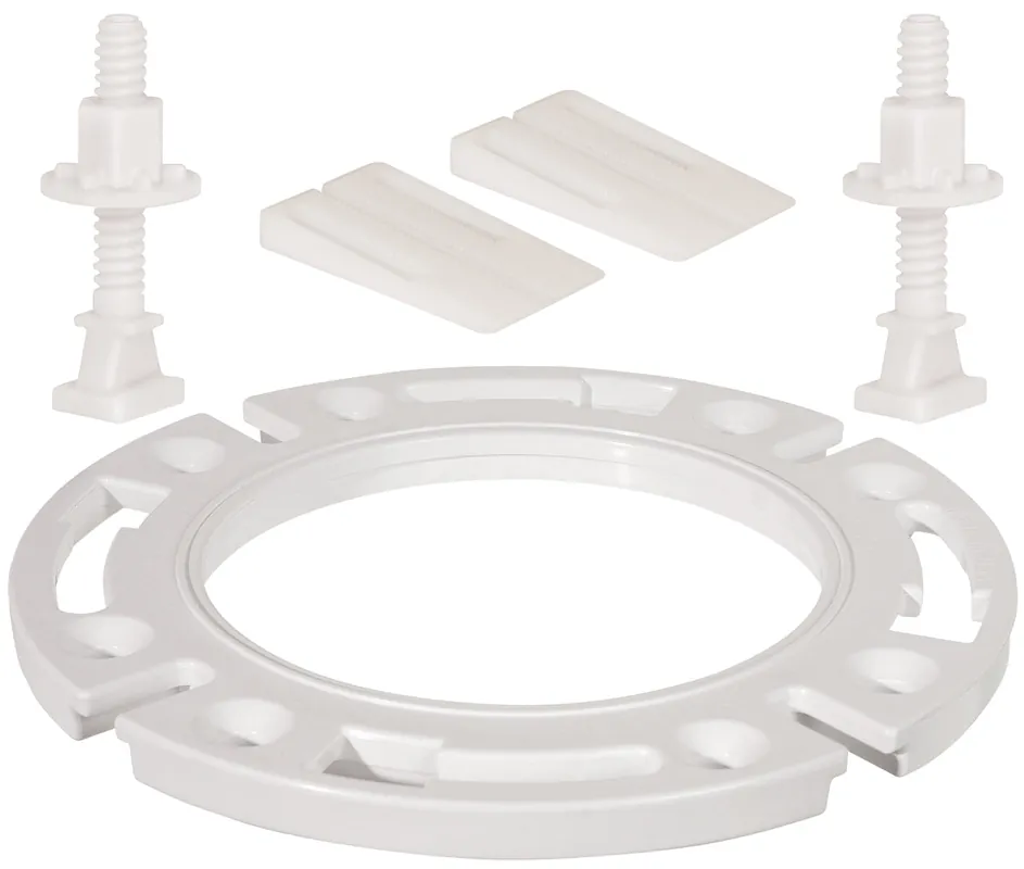 Sioux Chief 886-411 Raise-A-Ring Closet Flange Extension Kit