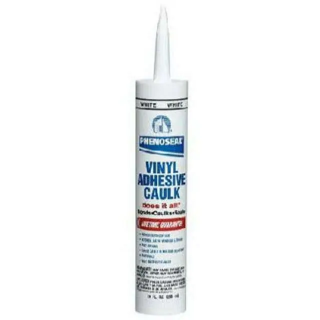 Dap 5113600005 adhesive caulk 10 oz.