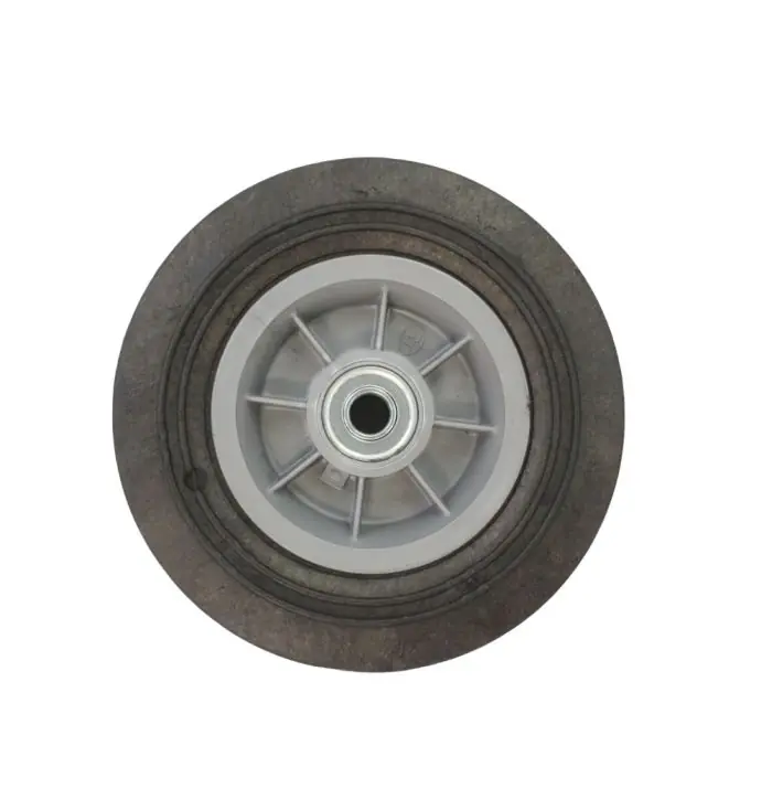 Escort W-19 Solid Rubber Tire Ball Bearing