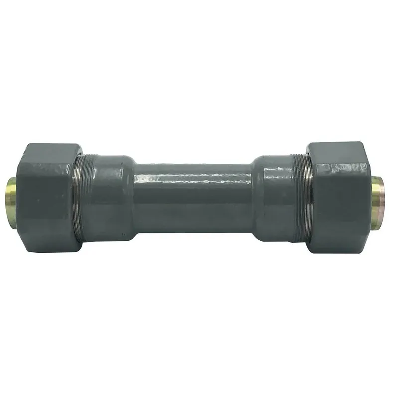 Wal-Rich 2931008 1-1/2 inches ips Steel Compression Coupling, Sdr-11