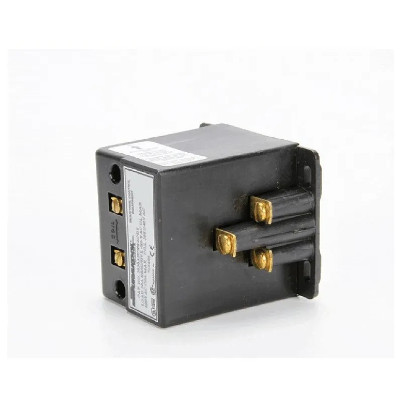 Vulcan 00-354071-00001 mercury relay, 3 pole, 208/240V coil