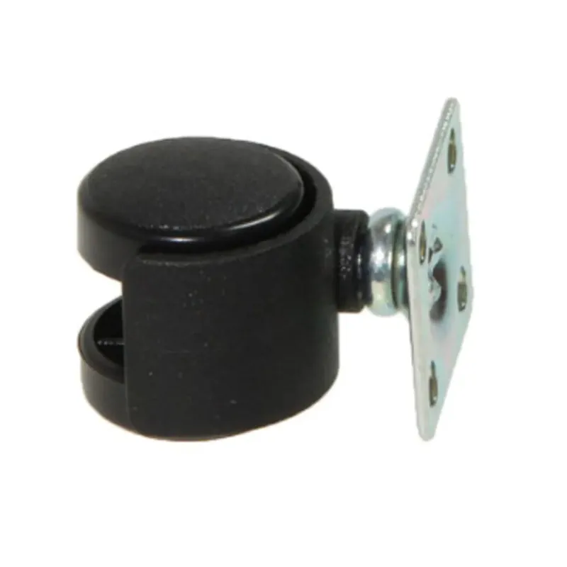Delonghi AS00001370 Wheel Purifier, humidifier REPLACEMENT AS00001370