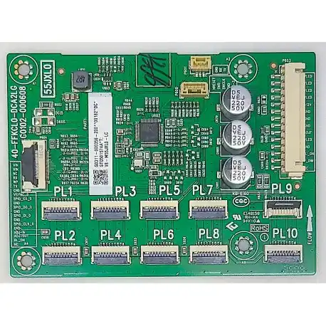 Tcl G0311-000356-Z00 LED Driver 55Qm6K