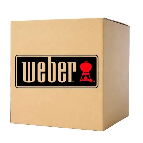 Weber 70350 Frame Connector And Hardware 70350