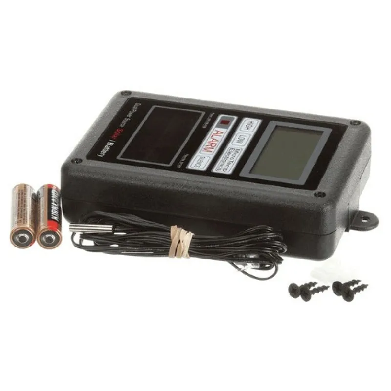Norlake 112222 Alarm Temp Sentry W/10 Lead