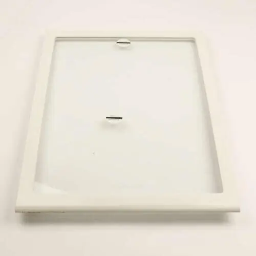 Whirlpool WPW10238483 Glass Shelf replacement W10238483
